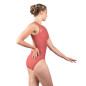 Justaucorps NADÉGE Ballet Rosa