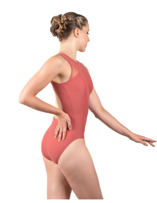 Justaucorps Femme NADÈGE Ballet Rosa - FAME LA MAISON DE LA DANSE