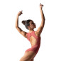 Justaucorps NADÉGE Ballet Rosa