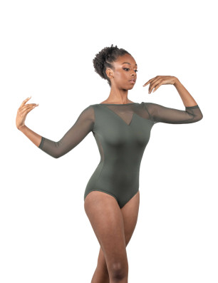 Justaucorps Femme FONTEA Ballet Rosa - FAME LA MAISON DE LA DANSE