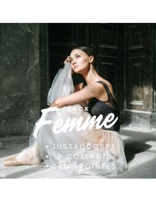 Femme - Danse Classique (20%)