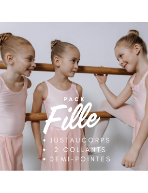 Fille - Danse Classique (20%)