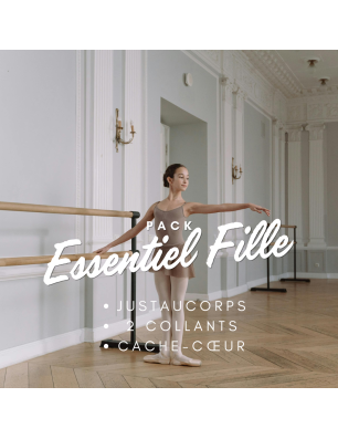 Fille - Essentiel (20%)