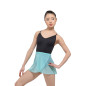 Jupette Fille TOMOMI Ballet Rosa