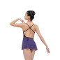 Jupette Fille TOMOMI Ballet Rosa