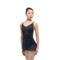 Jupette Fille TOMOMI Ballet Rosa