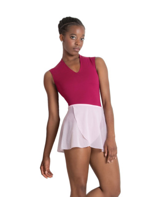 Jupette Fille TOMOMI Ballet Rosa - FAME LA MAISON DE LA DANSE