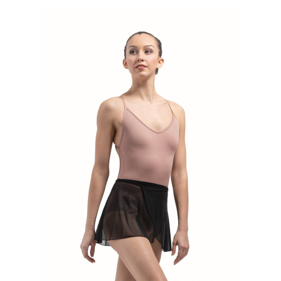 Jupette Fille TOMOMI Ballet Rosa - FAME LA MAISON DE LA DANSE