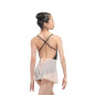 Jupette Fille TOMOMI Ballet Rosa