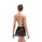 Jupette Fille TOMOMI Ballet Rosa