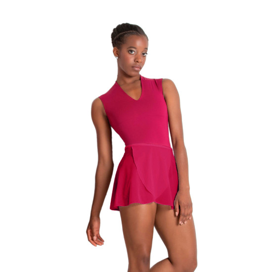 Jupette Femme TOMOMI Ballet Rosa - FAME LA MAISON DE LA DANSE