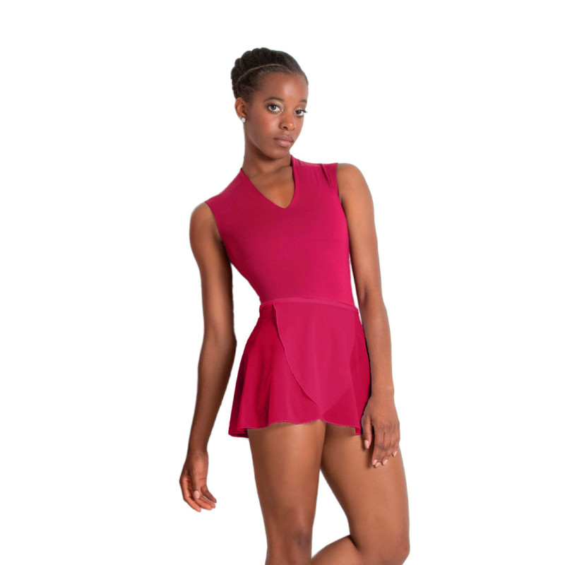 Jupette TOMOMI Ballet Rosa