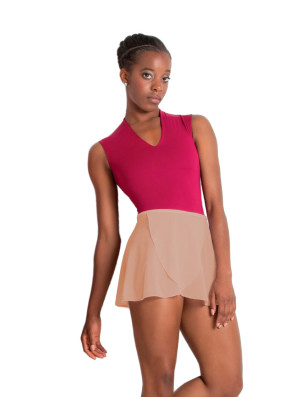 Jupette Femme TOMOMI Ballet Rosa - FAME LA MAISON DE LA DANSE