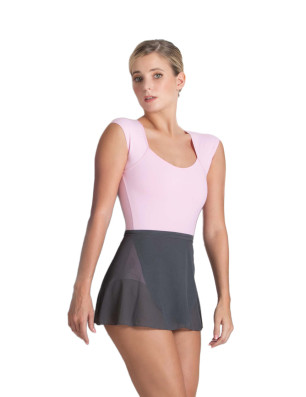 Jupette Femme TOMOMI Ballet Rosa - FAME LA MAISON DE LA DANSE