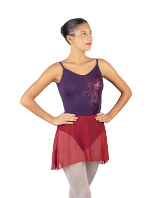 Jupette Femme ERIKA Ballet Rosa - FAME LA MAISON DE LA DANSE