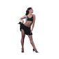 Jupe courte Latine Capezio 7425