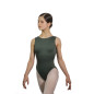 Justaucorps DARIE Ballet Rosa