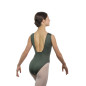 Justaucorps DARIE Ballet Rosa