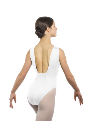 Justaucorps Fille Darie Ballet Rosa - FAME LA MAISON DE LA DANSE