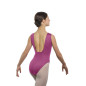 Justaucorps Fille Darie Ballet Rosa
