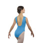 Justaucorps Fille Darie Ballet Rosa