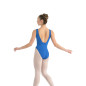 Justaucorps Fille Darie Ballet Rosa