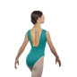 Justaucorps Fille Darie Ballet Rosa