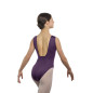 Justaucorps Fille Darie Ballet Rosa