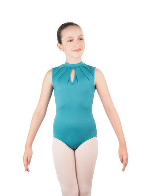 Justaucorps Fille CELESTINE Ballet Rosa - FAME LA MAISON DE LA DANSE