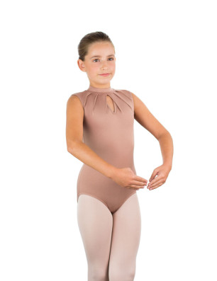 Justaucorps Fille CELESTINE Ballet Rosa - FAME LA MAISON DE LA DANSE