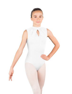 Justaucorps Fille CELESTINE Ballet Rosa - FAME LA MAISON DE LA DANSE