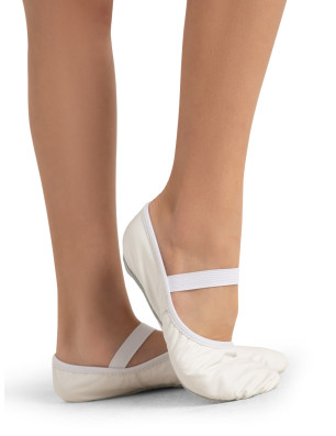 Chaussons de danse Luna enfant | Capezio V100C | FAME LA MAISON DE LA DANSE