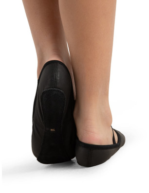Chaussons de danse Luna enfant | Capezio V100C | FAME LA MAISON DE LA DANSE