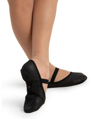 Chaussons de danse Luna enfant | Capezio V100C | FAME LA MAISON DE LA DANSE