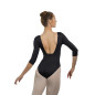 Justaucorps fille AZORA MF Ballet Rosa