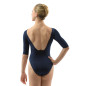 Justaucorps fille AZORA LM Ballet Rosa