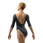 Justaucorps fille AZORA LM Ballet Rosa