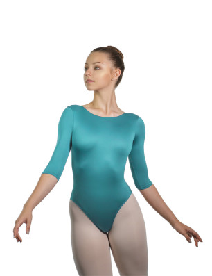Justaucorps Azora enfant lycra mat | Ballet Rosa | FAME LA MAISON DE LA DANSE