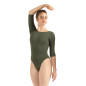 Justaucorps fille AZORA LM Ballet Rosa
