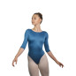 Justaucorps fille AZORA LM Ballet Rosa