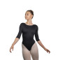 Justaucorps fille AZORA LM Ballet Rosa