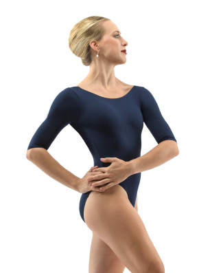 Justaucorps Azora microfibre | Ballet Rosa | FAME LA MAISON DE LA DANSE