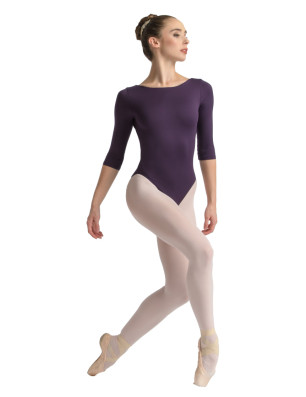 Justaucorps Azora microfibre | Ballet Rosa | FAME LA MAISON DE LA DANSE
