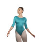 Justaucorps AZORA MF Ballet Rosa