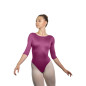 Justaucorps AZORA MF Ballet Rosa