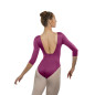 Justaucorps AZORA MF Ballet Rosa
