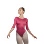 Justaucorps AZORA MF Ballet Rosa