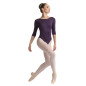 Justaucorps AZORA LM Ballet Rosa
