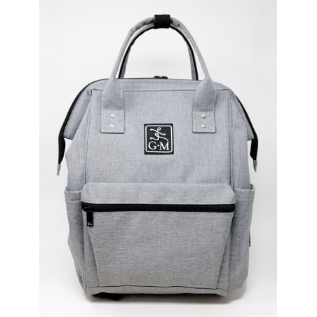 Studio Bag Gaynor Minden Gris chiné BG-S-106 | FAME LA MAISON DE LA DANSE