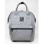 Studio Bag Gris chiné GM BG-S-106